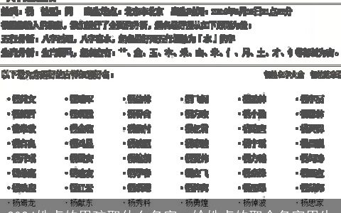 2024姓卢的男孩取什么名字，给姓卢的取个名字男生