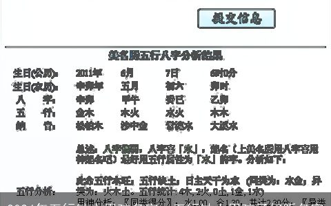 2024年五行缺土男孩名字，五行缺土男孩子好听名字