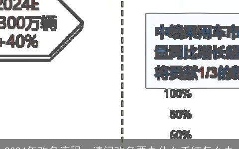 2024年改名流程，请问改名要办什么手续怎么办