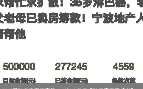 35岁了改名字麻不麻烦，成年人名字好改不麻不麻烦求助..