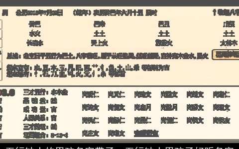 五行缺土的男孩名字带子，五行缺土男孩子好听名字