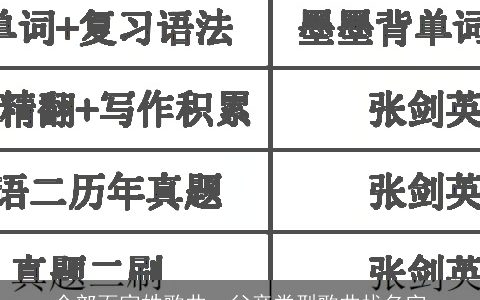 全部百家姓歌曲，父亲类型歌曲找名字