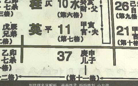 刘佳琪名字解析，爸爸性孟,妈妈姓刘,小女孩公历11月份出生,请帮忙取个名字,并解...