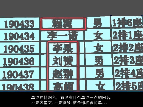 单纯独特网名，有没有什么单纯一点的网名,不要火星文,不要符号,就是那种很简单...