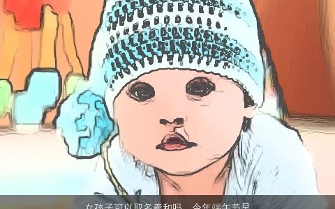 女孩子可以取名羲和吗，今年端午节早上七点四十出生的女孩按生辰八字取名