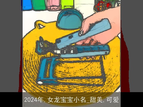 2024年,女龙宝宝小名_甜美,可爱