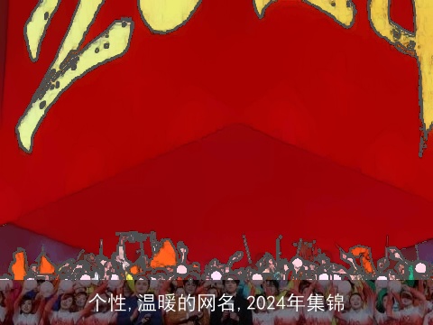 个性,温暖的网名,2024年集锦