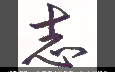 优雅别致,二到三字公司名字大全,公司起名