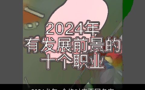 2024龙年,命格对应不同名字