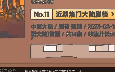 周易先生推荐2024龙宝宝男孩名字大全,姓王新颖有涵养的王姓龙宝宝男孩名字精选