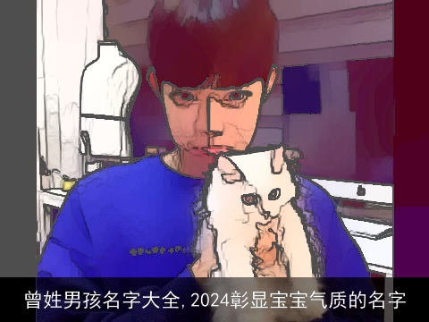 曾姓男孩名字大全,2024彰显宝宝气质的名字