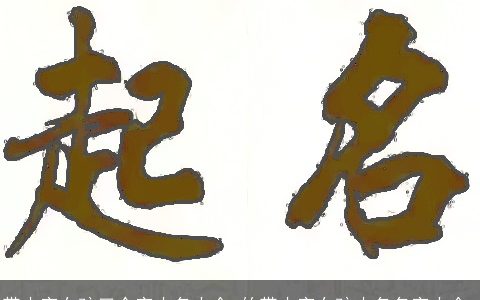 带小字女孩三个字小名大全,的带小字女孩小名名字大全,